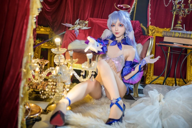 《知更鸟》｜狐玖玖 · 61张写真