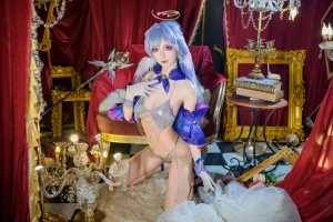 《知更鸟》｜狐玖玖 · 61张写真