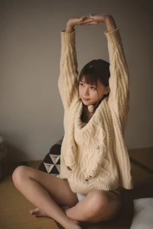 《私房》｜凛子酱 · 66张写真