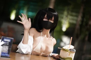《大凤泳装》｜三水子 · 75张写真