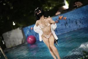 《大凤泳装》｜三水子 · 75张写真
