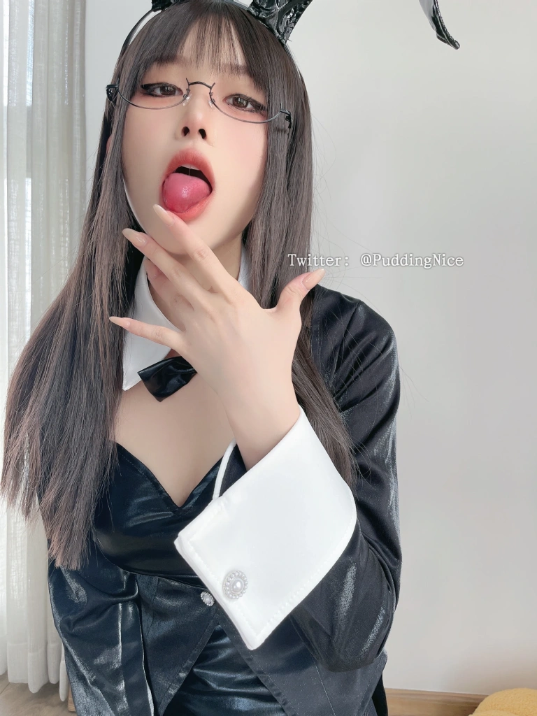 《烧仙草》｜布丁大法 · 80张写真、4 个视频