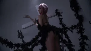 《黑羽》｜小和甜酒 · 9张写真