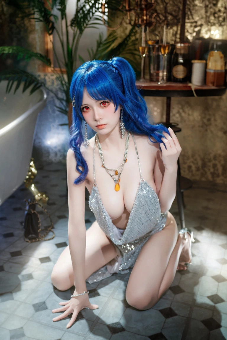 《圣路易斯Luxury Handle》｜九柒喵 · 10张写真