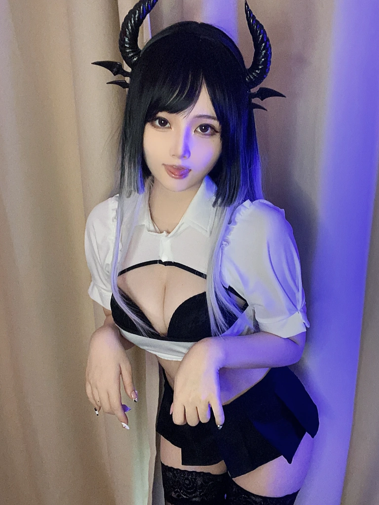 《[Patreon] 2024年03月套图会员合集》｜屿鱼 · 89张写真