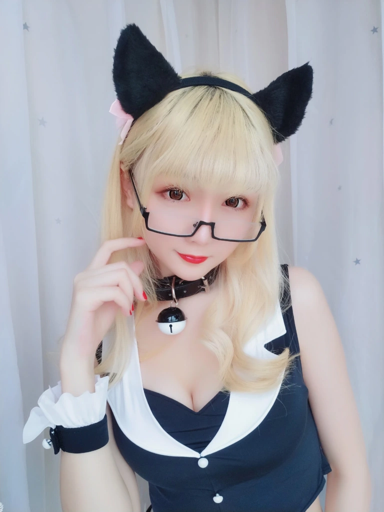 《VOL.5 恶女秘书包》｜星之迟迟 · 59张写真