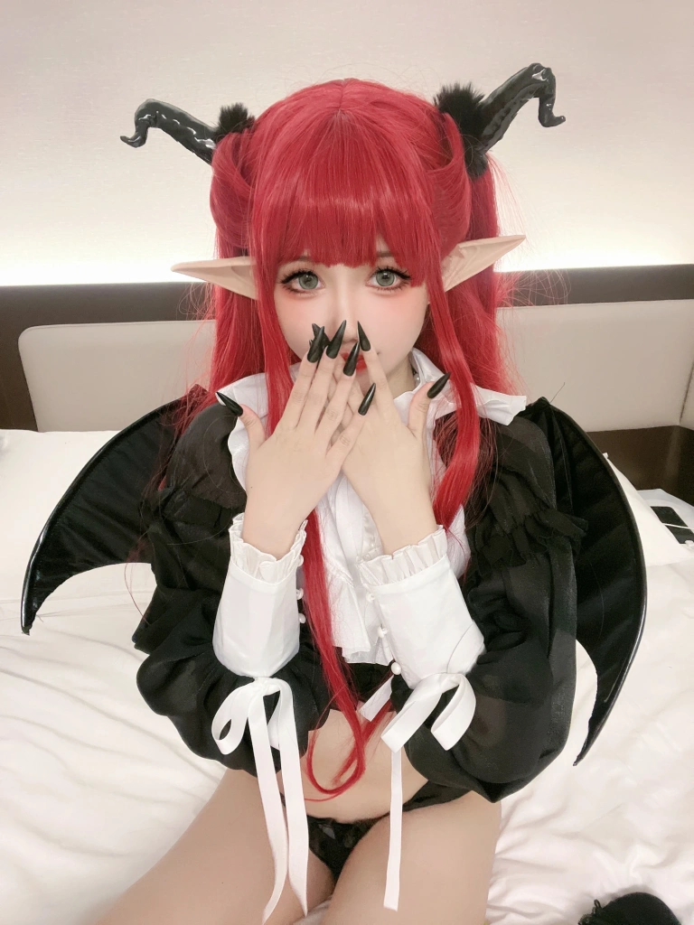《喜多川海梦魅魔》｜仙女月 · 15张写真