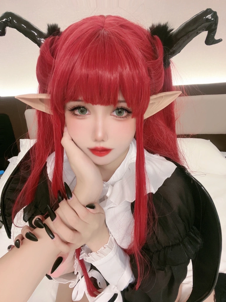 《喜多川海梦魅魔》｜仙女月 · 15张写真