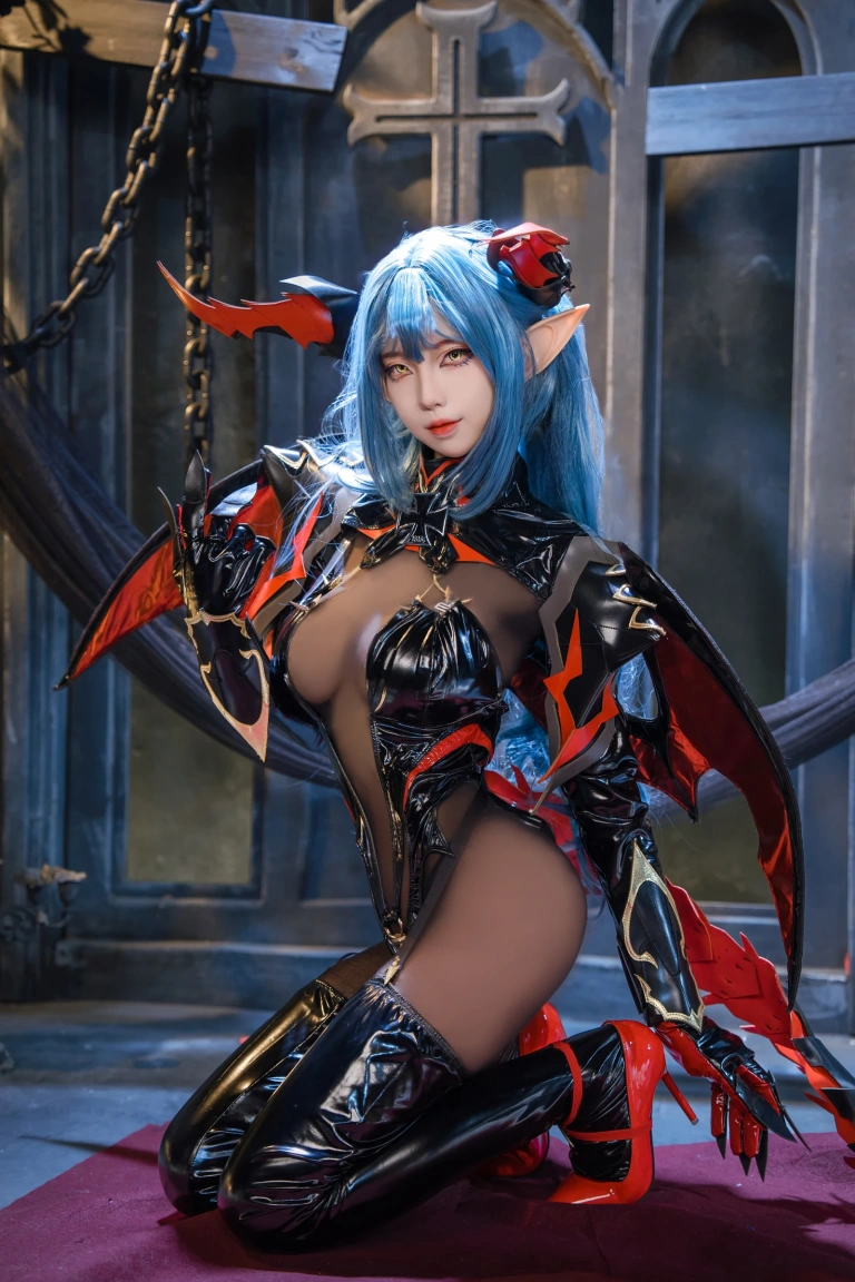《雷根斯堡》｜狐玖玖 · 20张写真