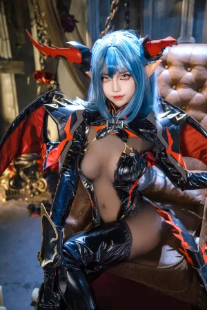 《雷根斯堡》｜狐玖玖 · 20张写真
