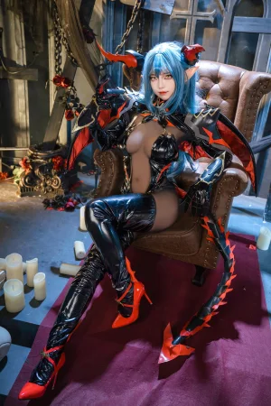 《雷根斯堡》｜狐玖玖 · 20张写真