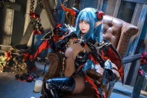 《雷根斯堡》｜狐玖玖 · 20张写真