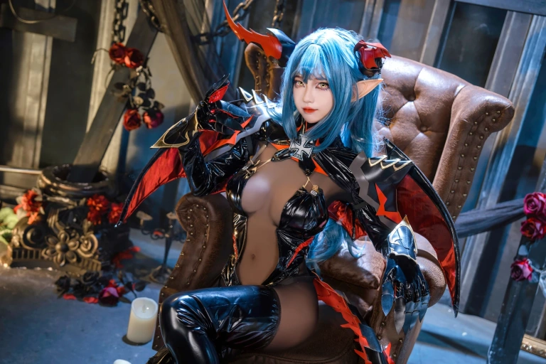 《雷根斯堡》｜狐玖玖 · 20张写真