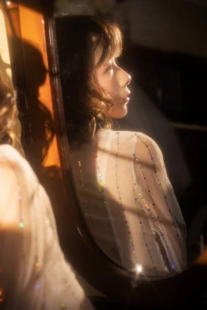 《夏夜晚风》｜清青琴玖 · 21张写真