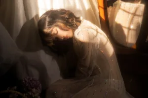 《夏夜晚风》｜清青琴玖 · 21张写真