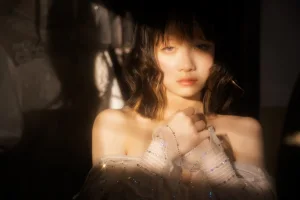 《夏夜晚风》｜清青琴玖 · 21张写真
