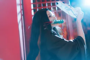 《鬼灭之刃 灶门祢豆子》｜桜桃喵 · 21张写真