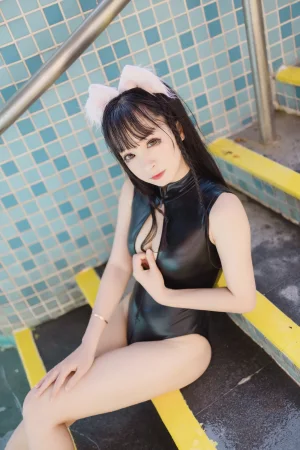 《最爱泳装》｜九九八 · 22张写真