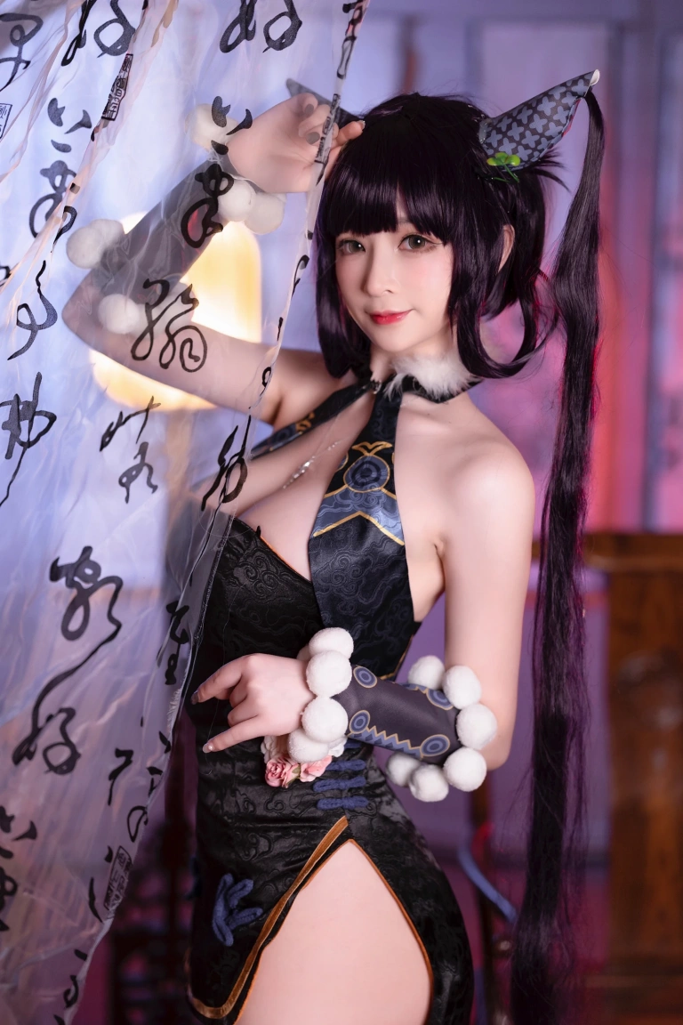 《杨玉环》｜叉子宝宝 · 22张写真