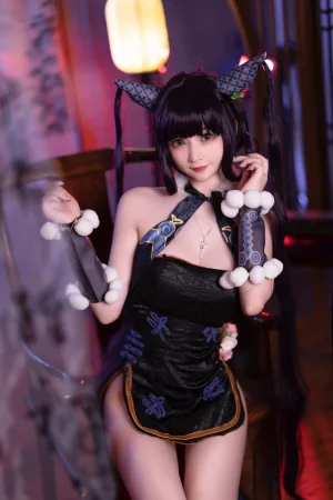 《杨玉环》｜叉子宝宝 · 22张写真