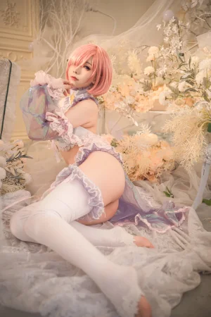 《玛修同人服》｜一北亦北 · 24张写真