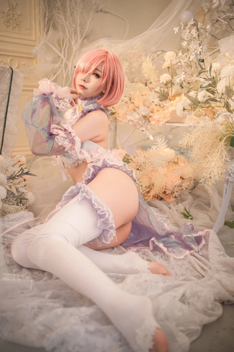 《玛修同人服》｜一北亦北 · 24张写真