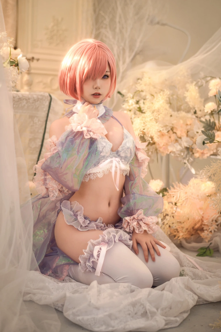 《玛修同人服》｜一北亦北 · 24张写真