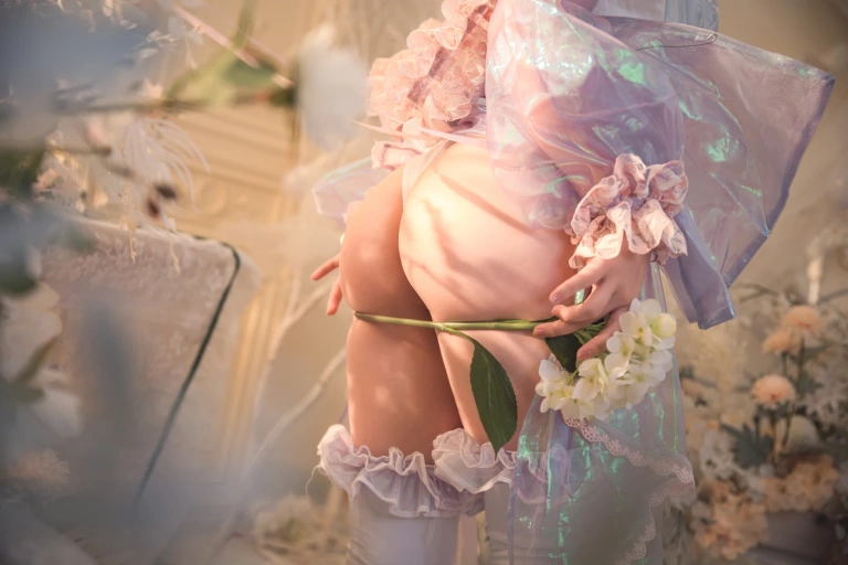 《玛修同人服》｜一北亦北 · 24张写真