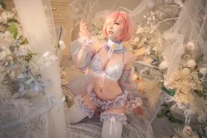 《玛修同人服》｜一北亦北 · 24张写真