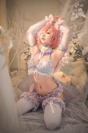 《玛修同人服》｜一北亦北 · 24张写真