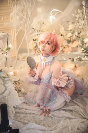 《玛修同人服》｜一北亦北 · 24张写真