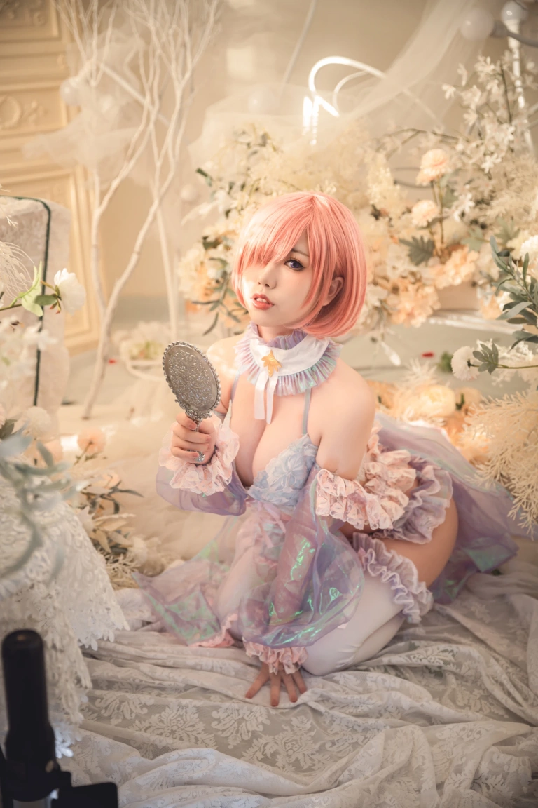《玛修同人服》｜一北亦北 · 24张写真