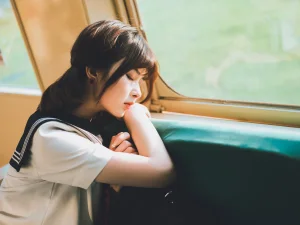 《那年喜欢的女孩 _ 其二》｜河豚抚子 · 25张写真