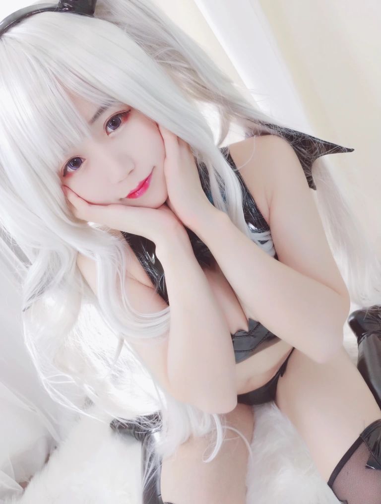 《魅魔2》｜小仓千代 · 24张写真