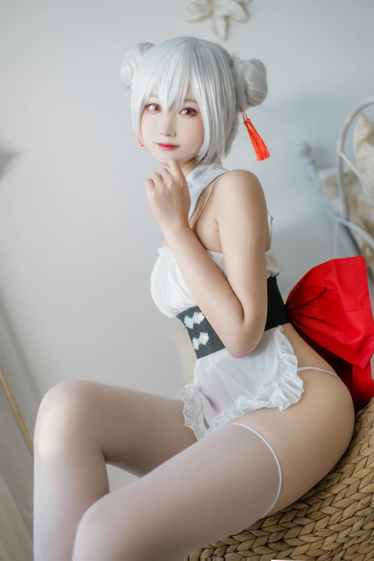 《中華厨娘》｜羽生三未 · 31张写真