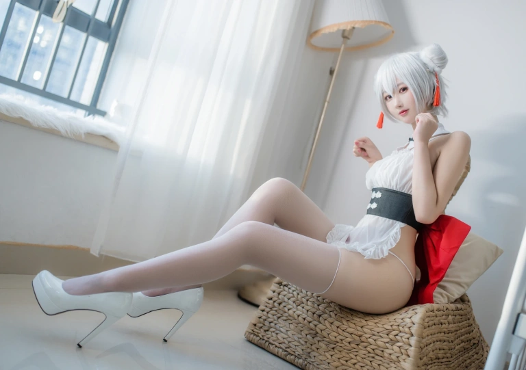 《中華厨娘》｜羽生三未 · 31张写真
