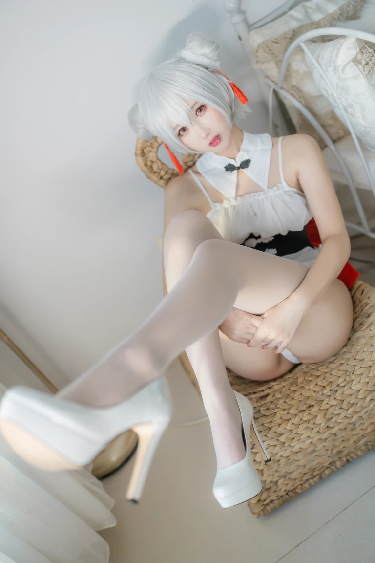《中華厨娘》｜羽生三未 · 31张写真