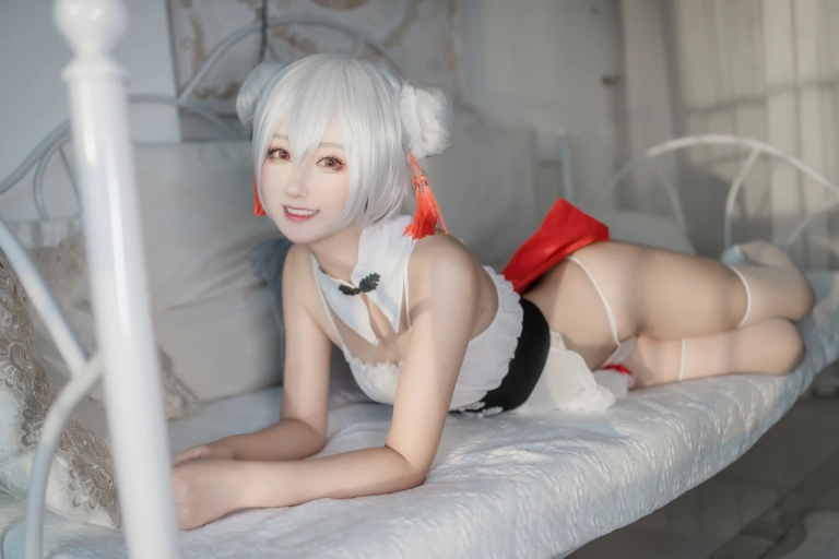 《中華厨娘》｜羽生三未 · 31张写真