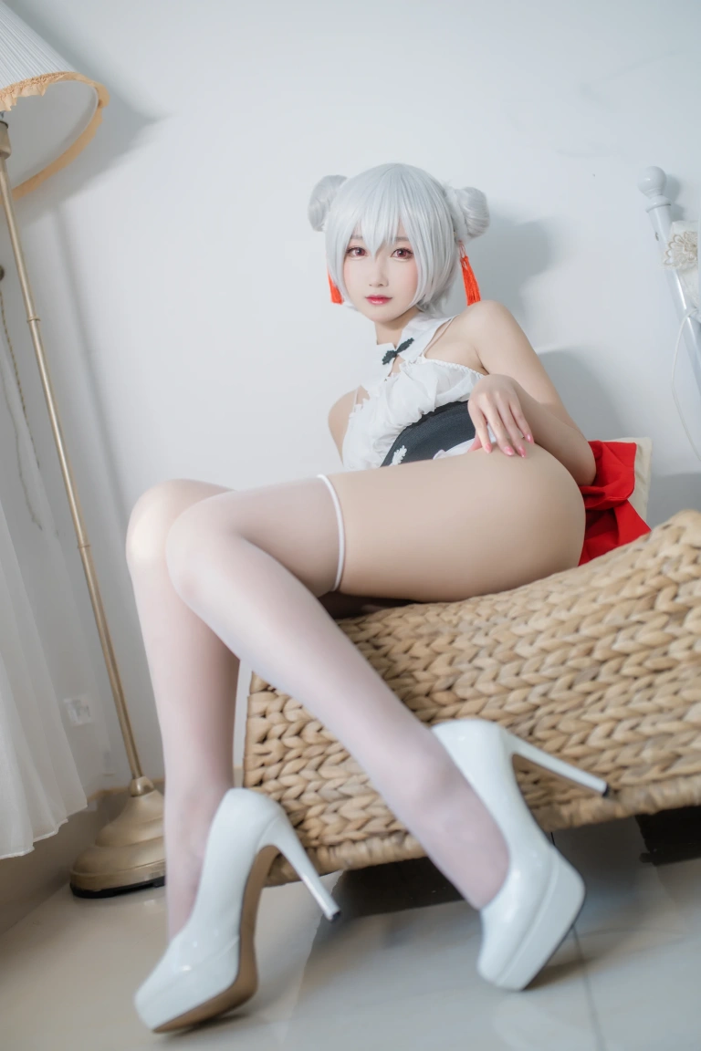 《中華厨娘》｜羽生三未 · 31张写真