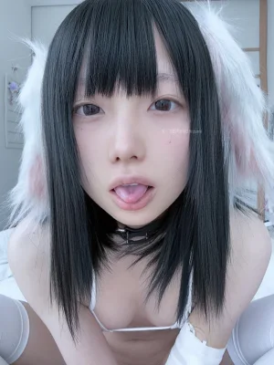 《垂耳兔》｜千澄 · 31张写真