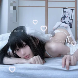 《垂耳兔》｜千澄 · 31张写真