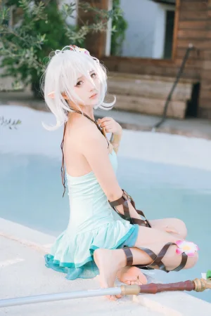 《可可萝》｜喜欢爱理吗 · 33张写真