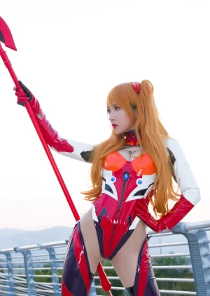 《明日香油亮款》｜小女巫露娜 · 36张写真