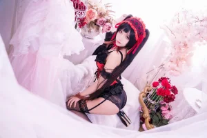 《狂三》｜抱走莫子 · 38张写真