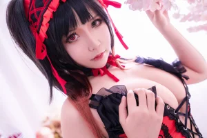 《狂三》｜抱走莫子 · 38张写真