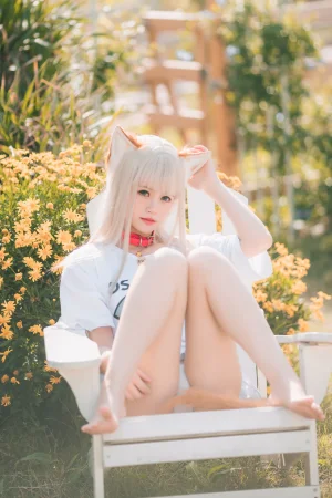 《黄豆粉》｜星黛鹿鹿 · 43张写真