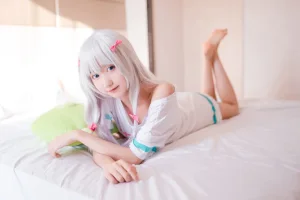 《沙雾》｜木棉棉 · 47张写真