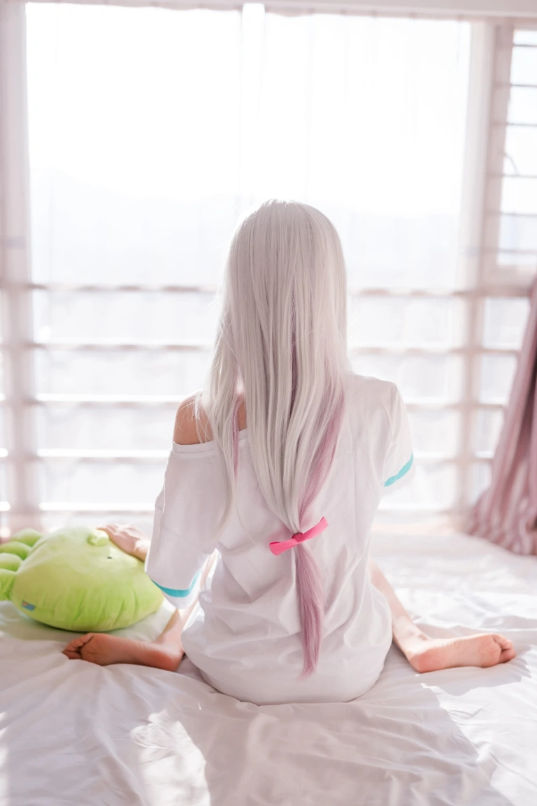 《沙雾》｜木棉棉 · 47张写真