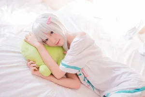 《沙雾》｜木棉棉 · 47张写真