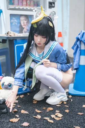 《霞沢美游》｜小和甜酒 · 82张写真